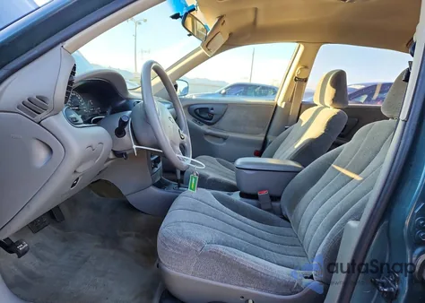 1999 Chevrolet Malibu z USA, uszkodzony, nr VIN 1G1ND52MXX6228448